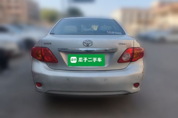 Used Toyota Corolla 2007 1.6L Automatic GL