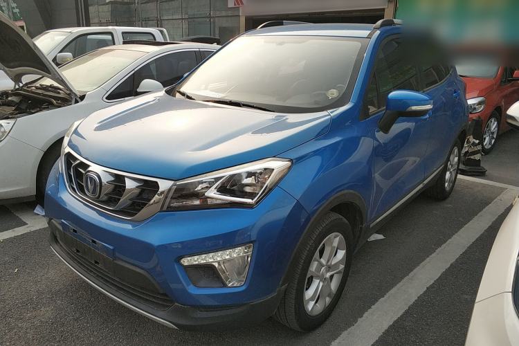 Used Changan CS15 2016 1.5L Automatic Fashion Edition