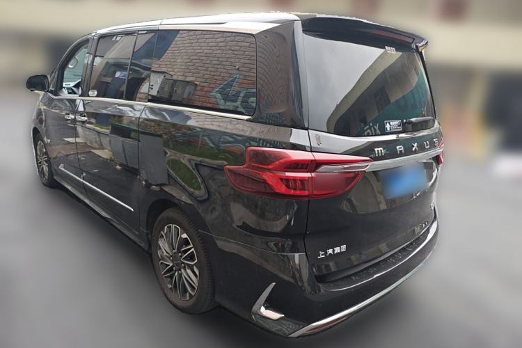 Used SAIC MAXUS G20 2021 PLUS 2.0T Gasoline Automatic Flagship Edition