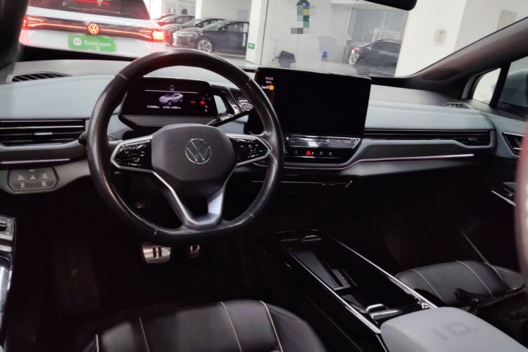 Used Volkswagen ID.4 X 2022 Pure Smart Edition
