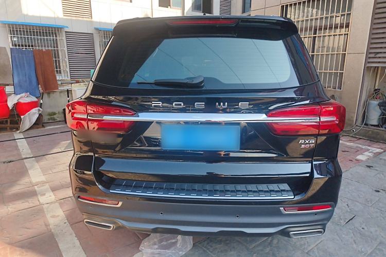 Used Roewe RX8 2019 30T Smart Connectivity Two-Wheel Drive Supreme Flagship Edition