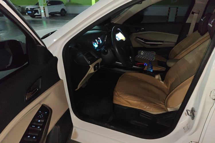 Used Ford Escort 2017 Revised Version 1.5L Automatic Comfort Edition