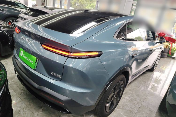 Used ONVO L60 2024 60 kWh Rear-Drive Version