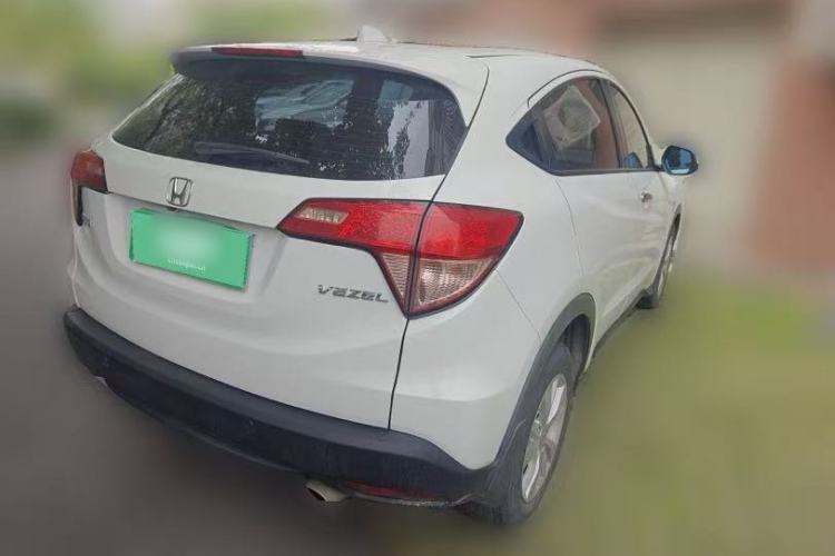 Used Honda Vezel 2015 1.5L CVT two-wheel drive Comfort trim Exterior 3