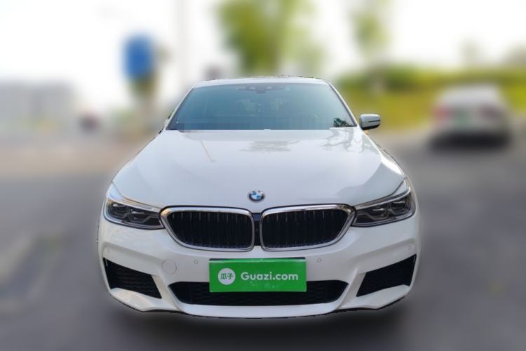 Used BMW 6 Series GT 2019 630i M Sport Package Front
