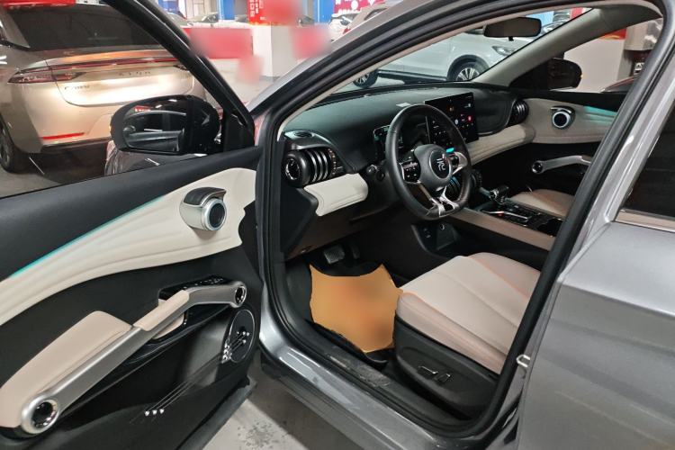 Used BYD Yuan PLUS 2024 Honor Edition 510KM Leading Model