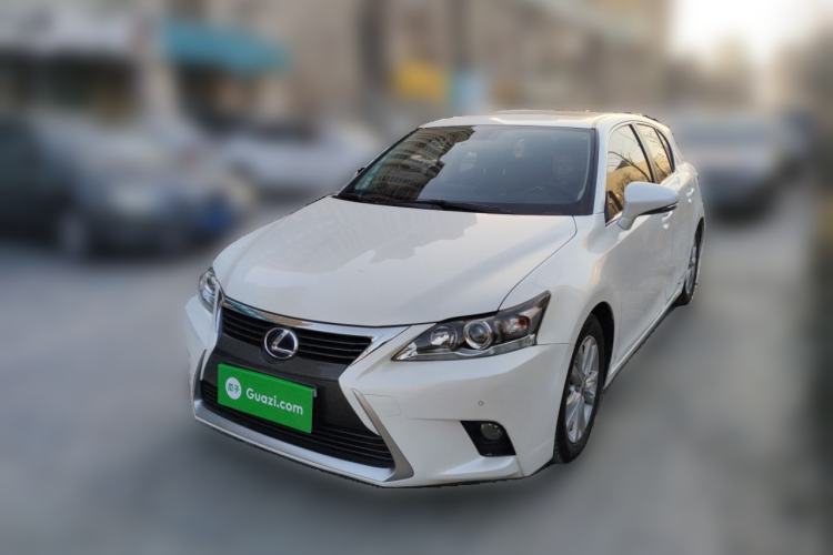 Used Lexus CT 2015 CT200h Chocolate Edition