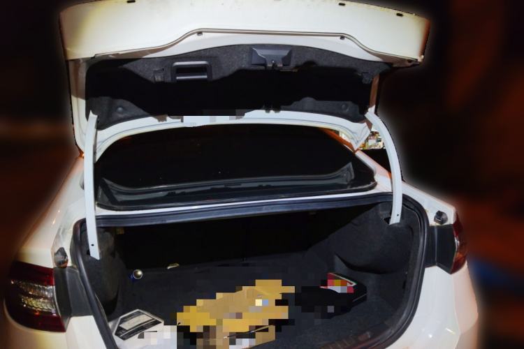 Used Ford Mondeo 2013 1.5L GTDi180 Fashion Edition Trunk