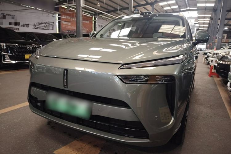Used Wey Lanshan 2025 Four-Wheel Drive Ultra