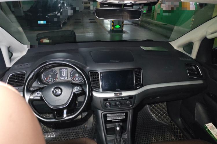 Used Volkswagen Sharan 2018 380TSI Comfort Edition 7-Seater
