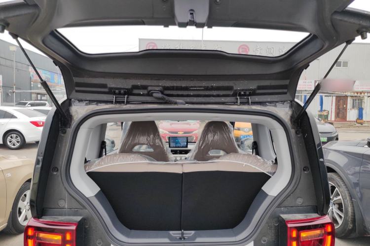 Used Chery QQ Ice Cream 2025 205km Qi Energy Version