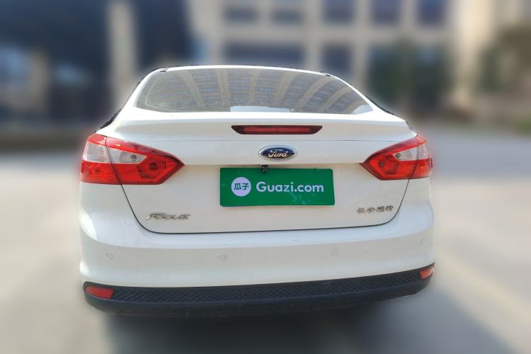 Used Ford Focus 2012 Sedan 1.6L Automatic Comfort Model