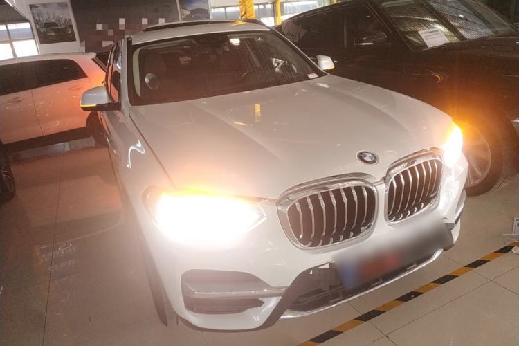 Used BMW X3 2019 xDrive25i Luxury Package