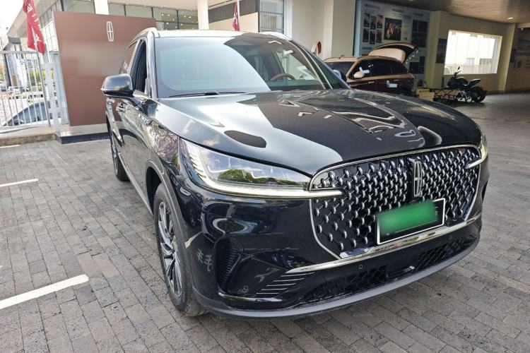 Used Lincoln Aviator 2024 3.0T V6 All-Wheel-Drive Elegance Edition Six Seats