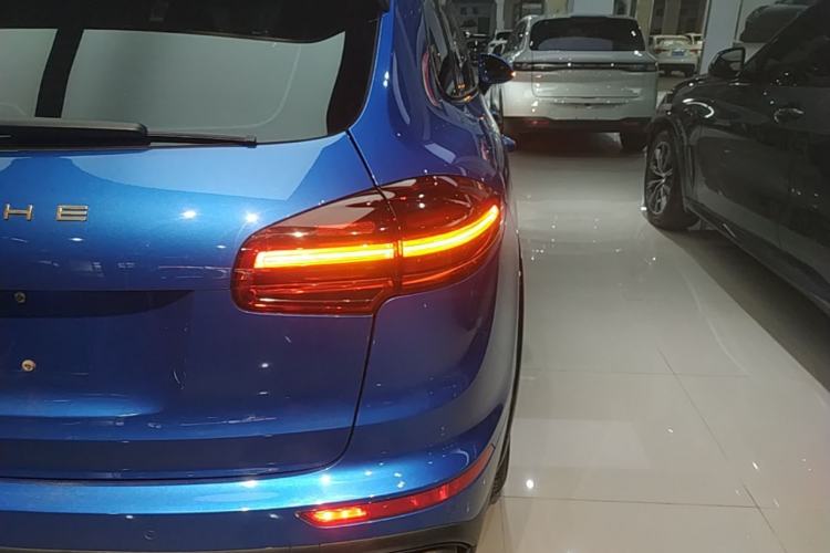 Used Porsche Cayenne 2016 Cayenne 3.0T
