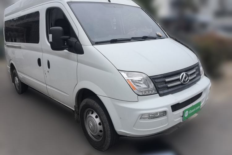 Used SAIC MAXUS Xintu V80 2023 2.0T AMT Classic Aoyuntong Long Wheelbase Mid-Height 6/7/8/9-Seater