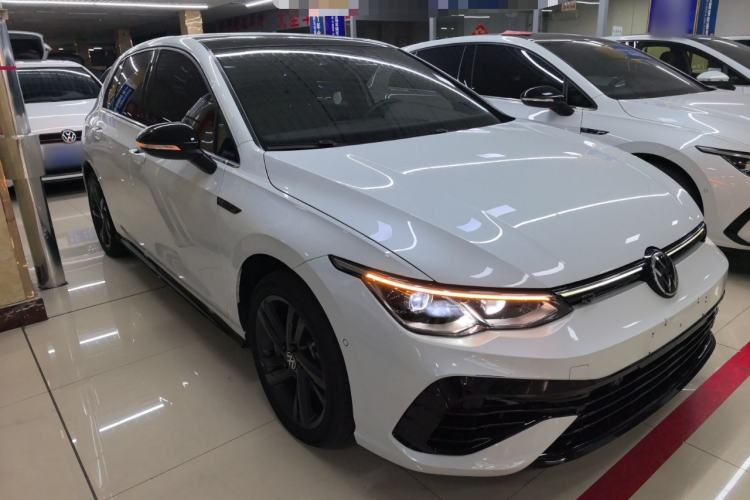 Used Volkswagen Golf 2021 280TSI DSG R-Line
