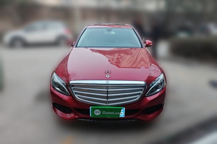 Used Mercedes-Benz C-Class 2015 C 180 L