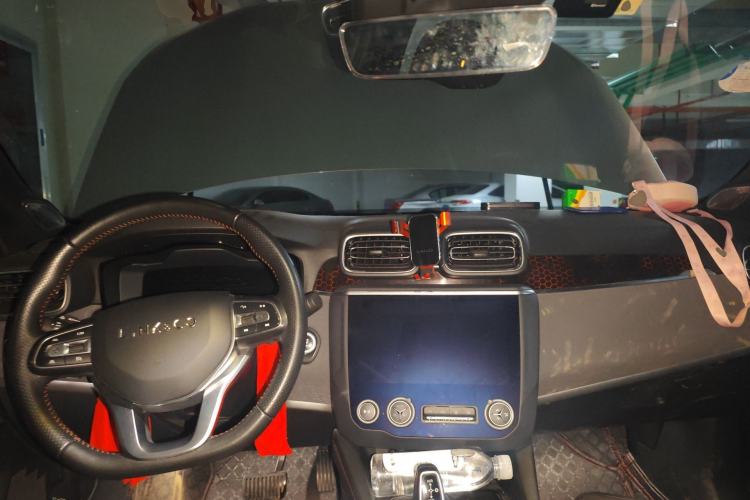 Used Lynk & Co 03 2019 1.5TD DCT JingPro Edition China VI Standard
