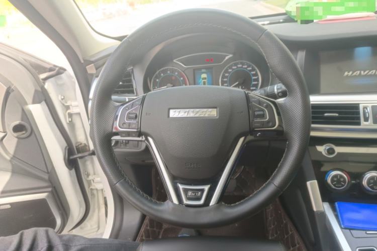 Used Haval H7 2018 Blue-Label H7 2.0T Automatic Enjoyment Model
