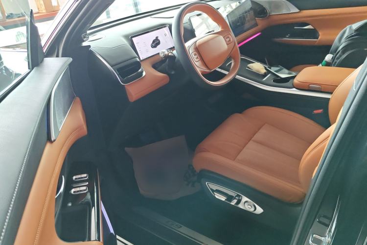 Used XPeng G9 2025 625 Long-Range Max
