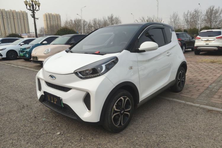 Used Chery QQ Little Ant 2021 150 000 Yuan Ant Fan Edition Ant Cool Version Lithium Iron Phosphate