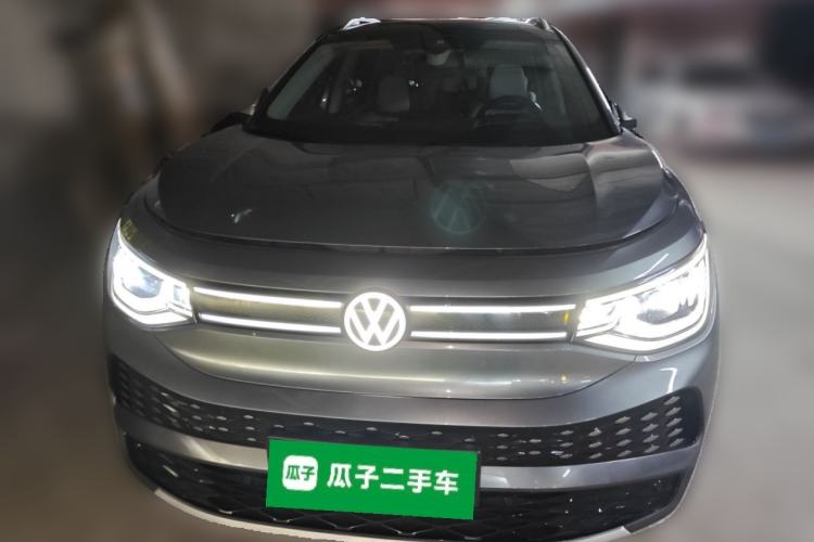 Used Volkswagen ID.6 X 2021 1st Edition ID. First Impression Edition
