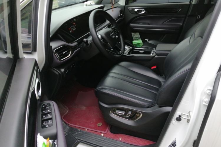 Used GAC Trumpchi M6 2024 MAX 270T WDCT Luxury Edition Driver Seat