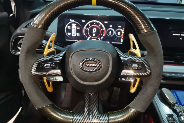 Used GAC Trumpchi EMPOW 2021 270T DCT J16 Version Steering Wheel