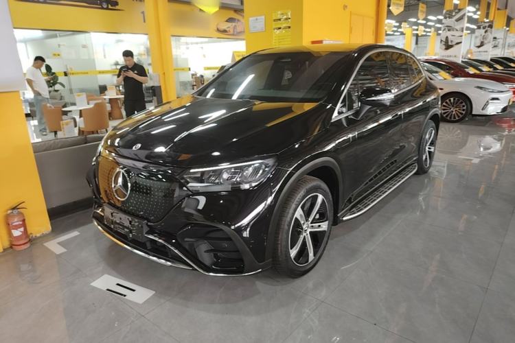 Used Mercedes-Benz EQE SUV 2024 500 4MATIC Pioneer Edition