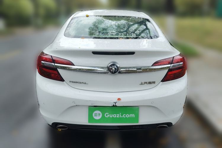 Used Buick Regal 2015 2.0L Leading Fashion Edition Rear
