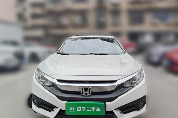 Used Honda Civic 2016 180TURBO CVT Comfort Version