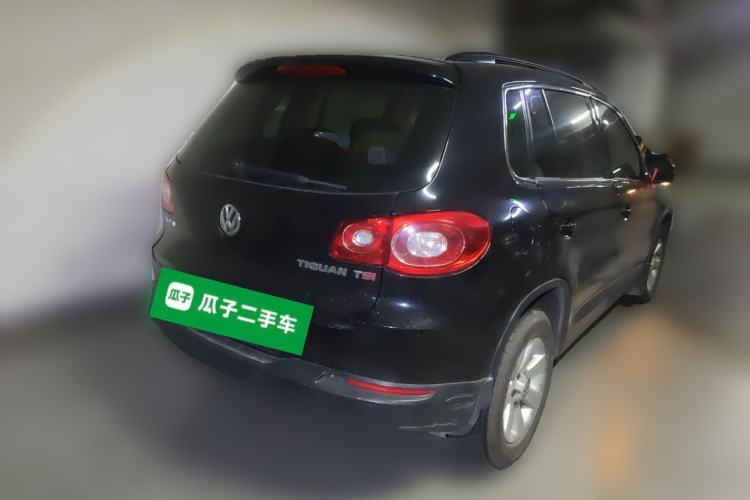 Used Volkswagen Tiguan 2012 1.8TSI Automatic Two-Wheel Drive Trend Edition