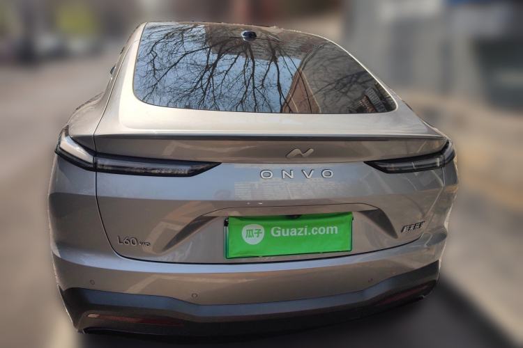 Used ONVO L60 2024 60 kWh All-Wheel Drive