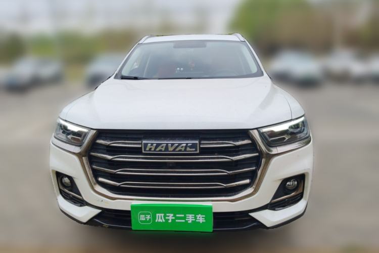 Used Haval H6 2021 National Trend Edition 1.5T Automatic Champion Version Front