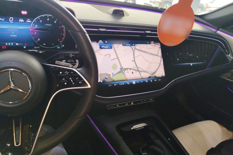 Used Mercedes-Benz E-Class 2024 E 300 L Luxury Model
