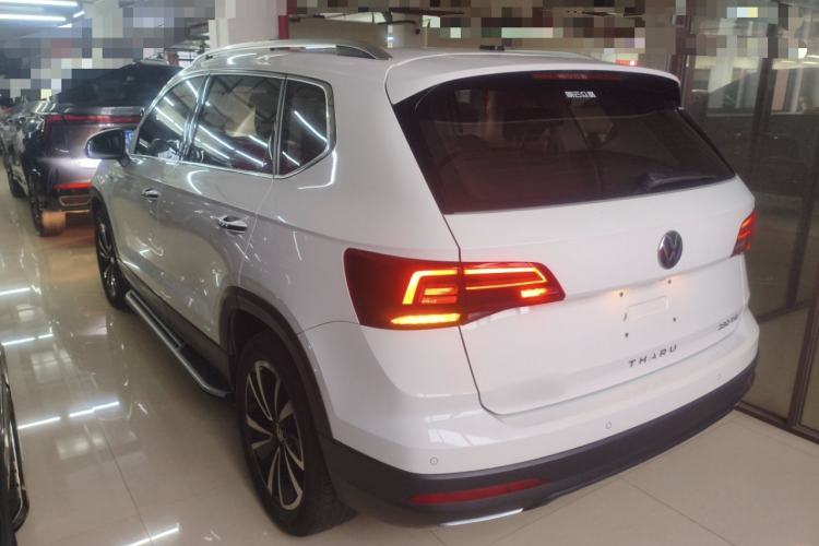 Used Volkswagen Tharu 2021 280TSI Two-Wheel-Drive Luxury Edition
