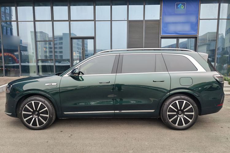 Used Hima AITO M9 2024 Range-Extended Ultra Version 52 kWh 5-Seater Model
