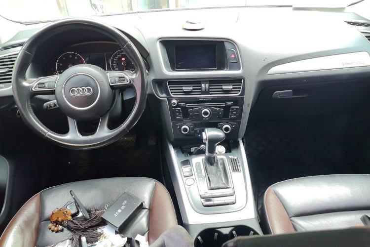 Used Audi Q5 2017 40 TFSI Technology Edition