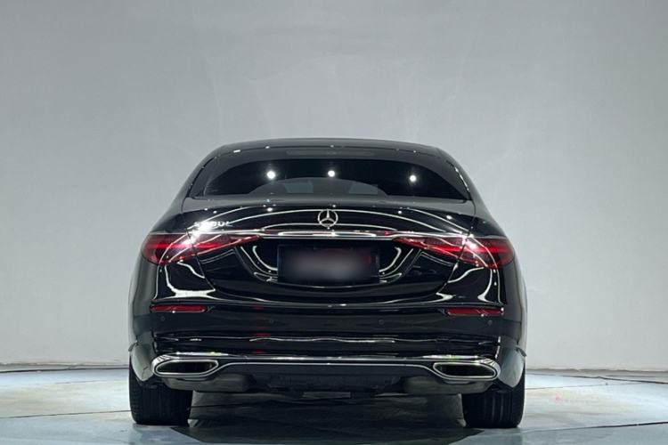 Used Mercedes-Benz S-Class 2022 Revised S 400 L Luxury Edition Exterior 4