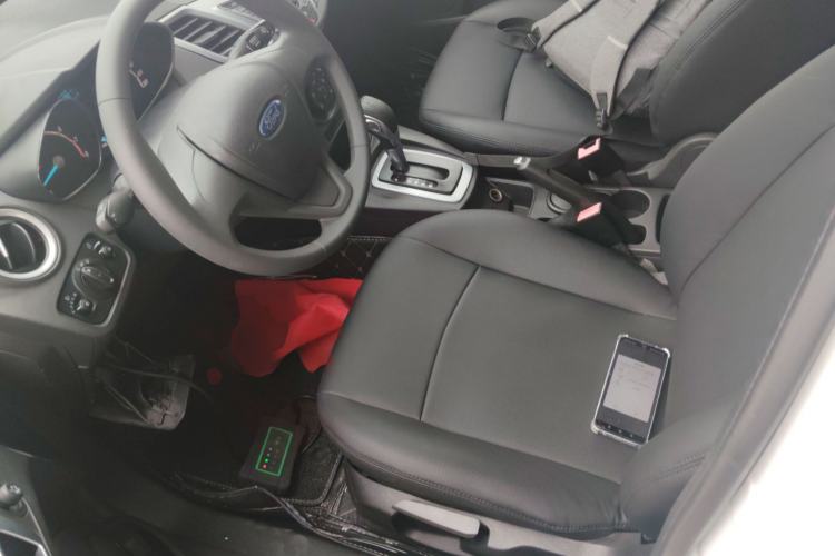 Used Ford Fiesta 2013 Hatchback 1.5L Automatic Fashion Edition