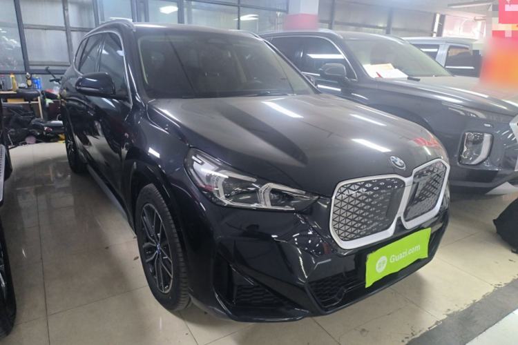 Used BMW iX1 2023 eDrive25L M Sport Package
