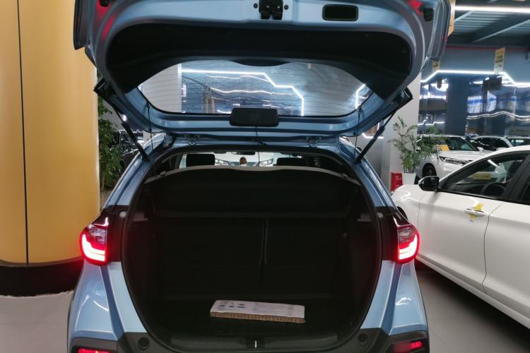 Used Honda Fit 2021 1.5L CVT Trendy Version
