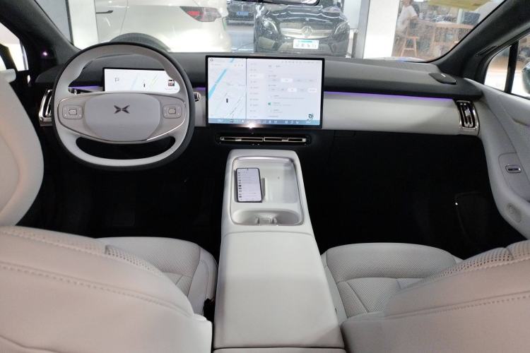 Used XPeng P7+ 2024 Long-Range Max
