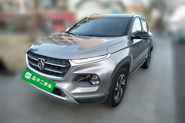 Used Baojun 510 2017 1.5L Manual Luxury Model
