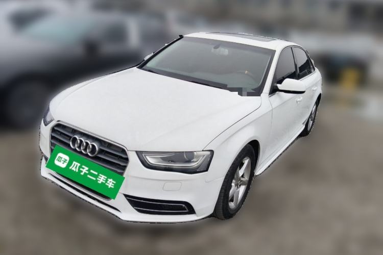 Used Audi A4L 2013 35 TFSI Automatic Standard Model