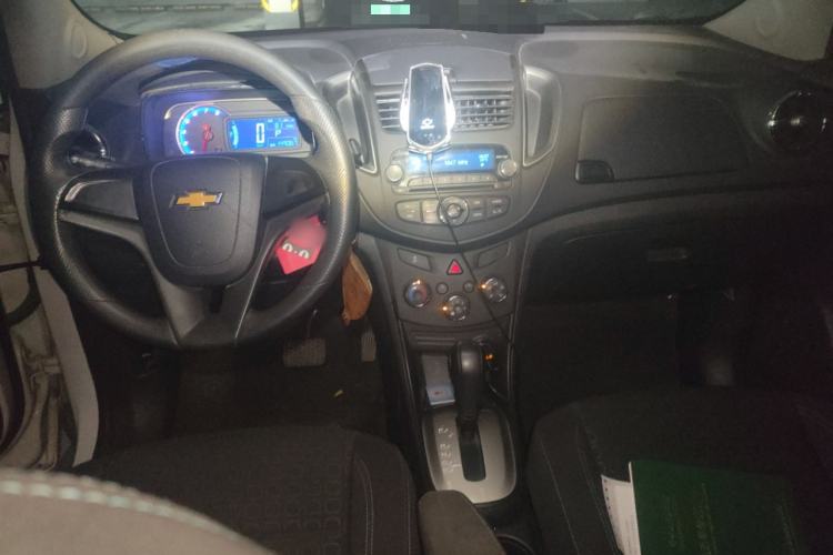 Used Chevrolet Trax 2016 1.4T Automatic Two-Wheel Drive Comfort Version with Sunroof