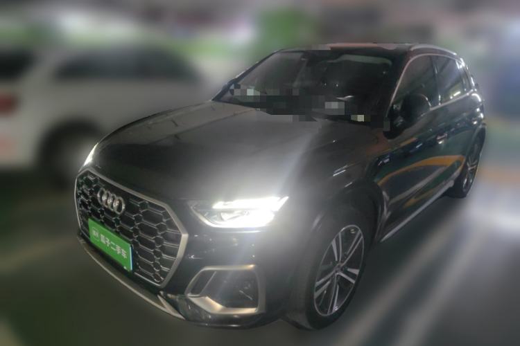 Used Audi Q5L 2022 40T Luxury Dynamic Model