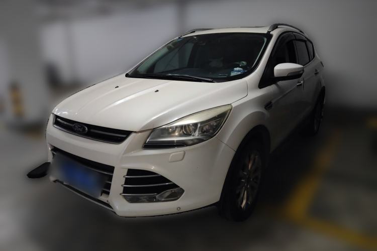 Used Ford Kuga 2013 2.0L GTDi Four-Wheel Drive Premium Model Guazi used car, China used car export, Used car for sale, Used  cars, Cheapest cars for sale