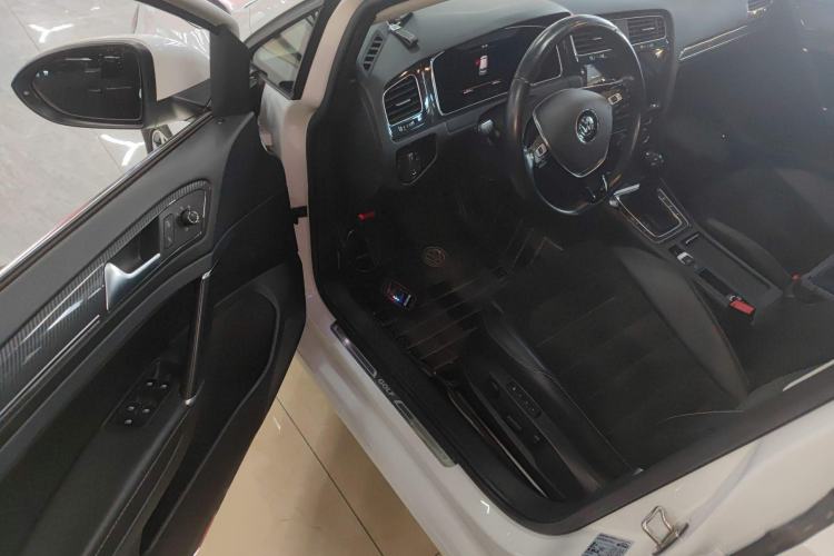 Used Volkswagen Golf 2020 Zhiai Edition 280TSI DSG Luxury Model